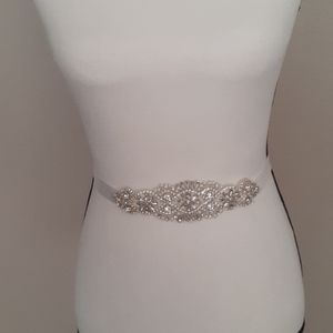💥SALE💥Stunning Bridal Sash/belt